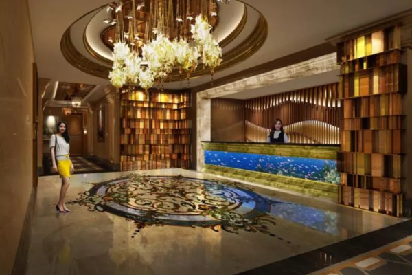 江岸区特色茶室盘点(江岸区比较好的喝茶的地方)