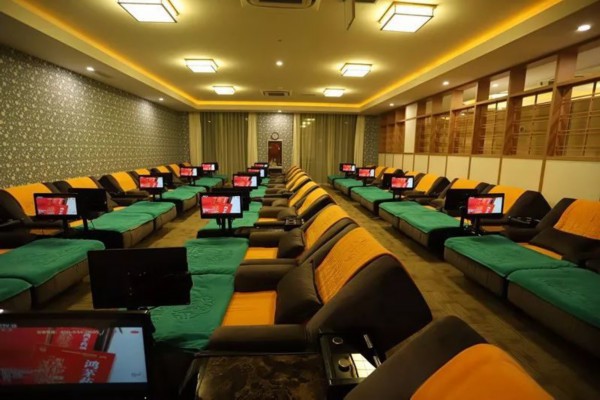 茶香四溢，武汉陪玩喝茶群等你来(武汉陪聊的茶座)