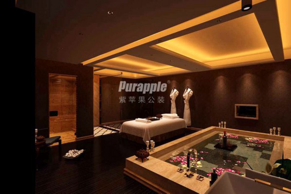 暗香桑拿，奢华洗浴，感受不一样的奢华生活(暗香足浴是什么意思)