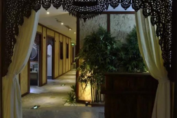 武汉香格里拉桑拿馆，品质与舒适并存(武汉香格里拉酒店spa)